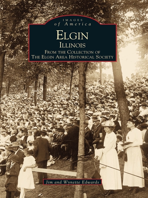 Title details for Elgin, Illinois by Jim Edwards - Available